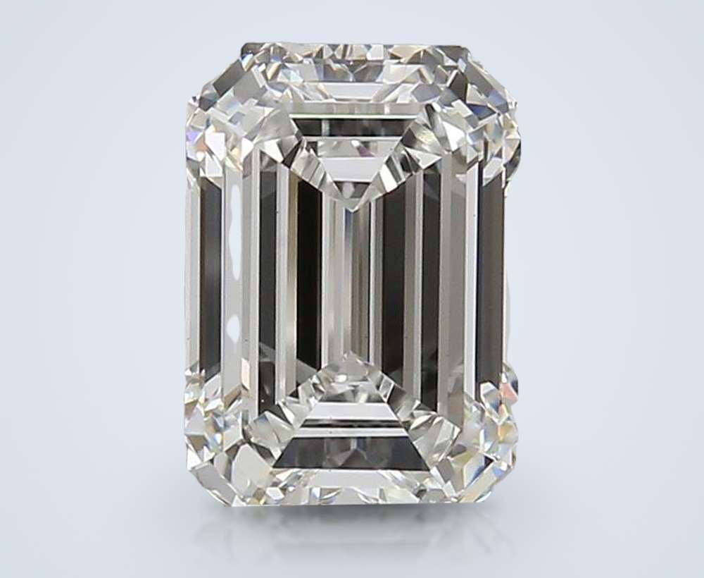 3.10 Carat Emerald Lab Diamond
