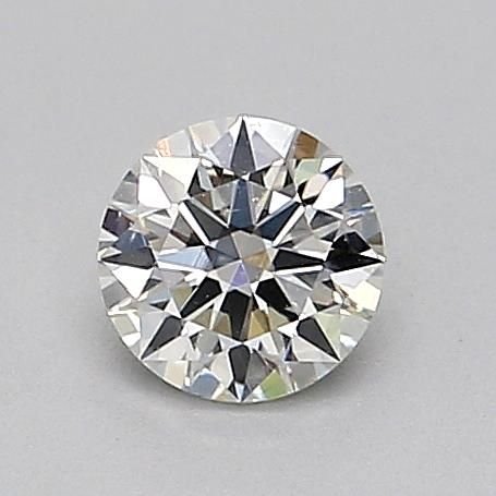 0.31ct I SI2 Rare Carat Ideal Cut Round Diamond