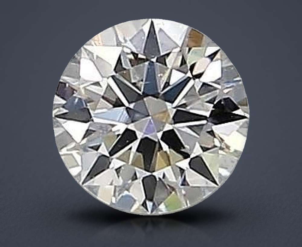 0.31 Carat Round Natural Diamond