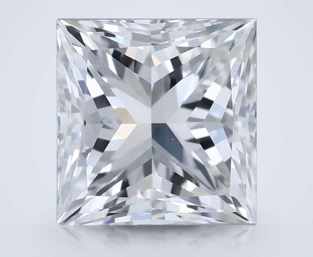 0.50 Carat Princess Natural Diamond
