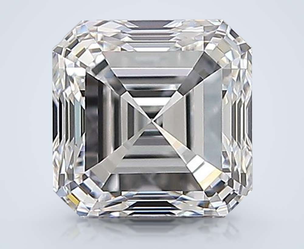 1.20 Carat Asscher Natural Diamond