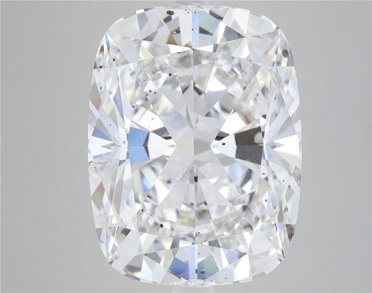 10.26ct G SI2 Very Good Cut Cushion Lab Grown Diamond