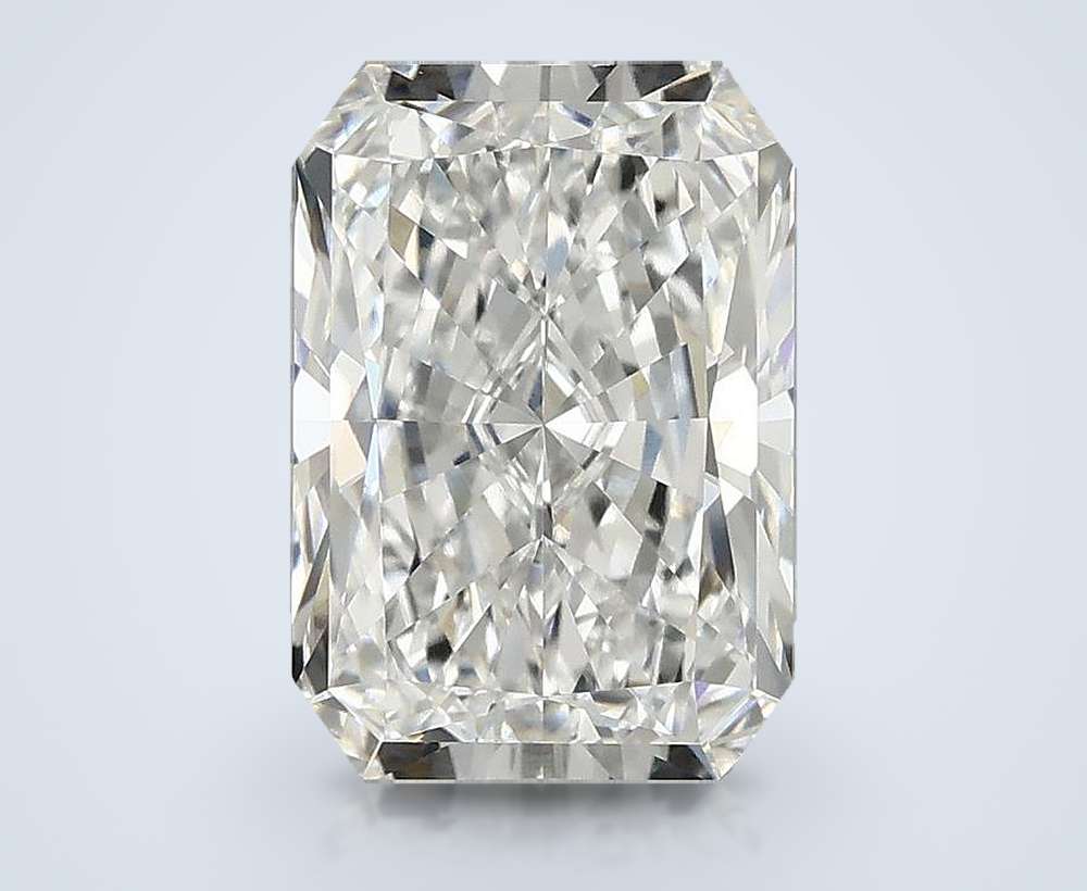 2.98 Carat Radiant Lab Diamond