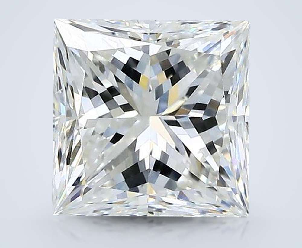 2.51 Carat Princess Natural Diamond