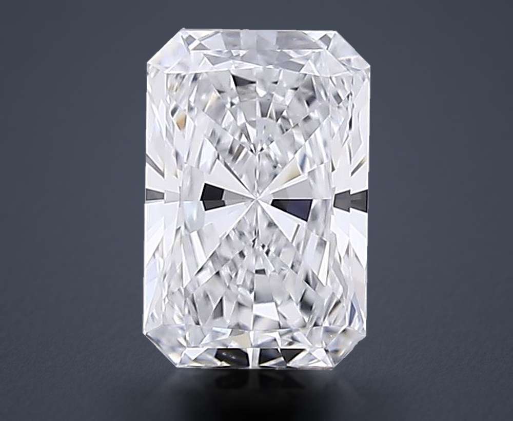 0.51 Carat Radiant Lab Diamond