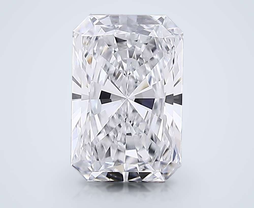 0.51 Carat Radiant Lab Diamond