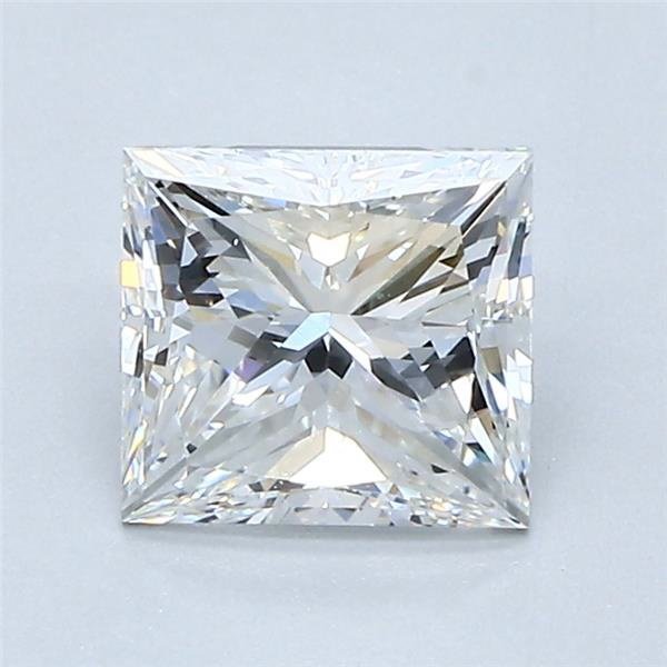 1.41ct G VS1 Very Good Cut Princess Diamond