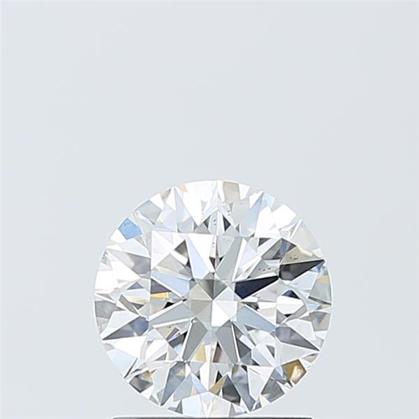 1.36ct G VS2 Rare Carat Ideal Cut Round Lab Grown Diamond