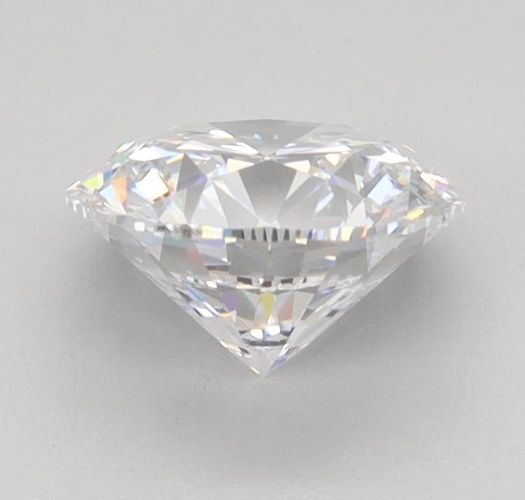 1.19ct D VS1 Rare Carat Ideal Cut Round Lab Grown Diamond