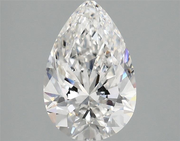 1.90 Carat Pear Lab Diamond