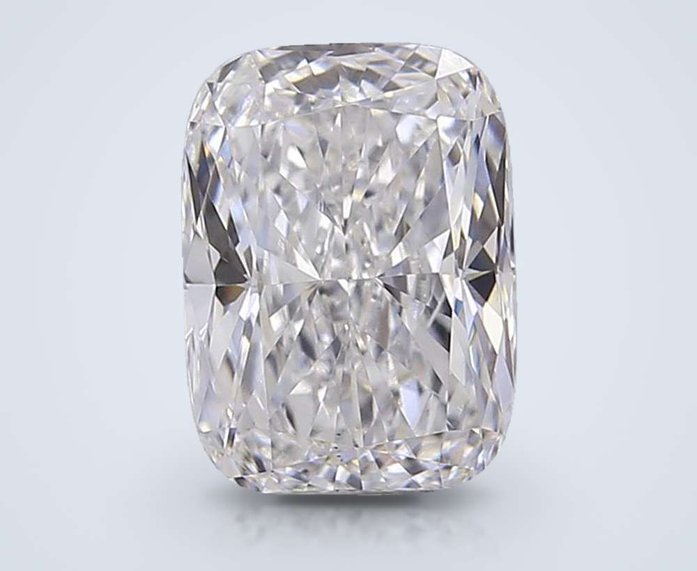 0.81 Carat Cushion Lab Diamond