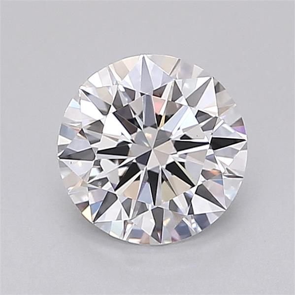 1.25ct D VS1 Rare Carat Ideal Cut Round Lab Grown Diamond