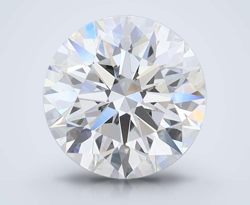 1.44 Carat Round Lab Diamond
