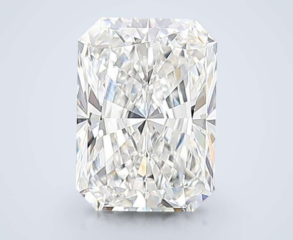 1.51 Carat Radiant Lab Diamond