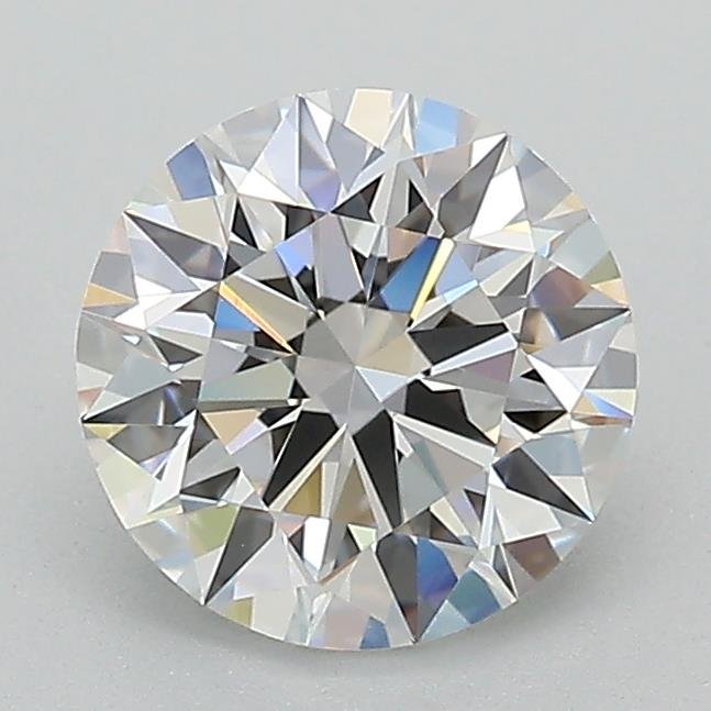 1.42ct E IF Rare Carat Ideal Cut Round Lab Grown Diamond