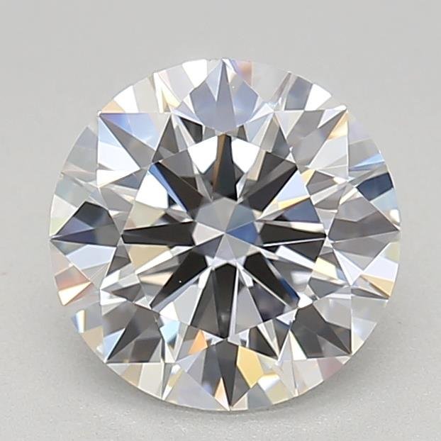 1.56ct D VVS1 Rare Carat Ideal Cut Round Lab Grown Diamond