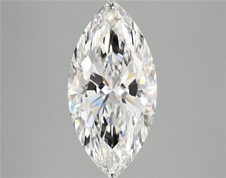 3.16 Carat Marquise Lab Diamond