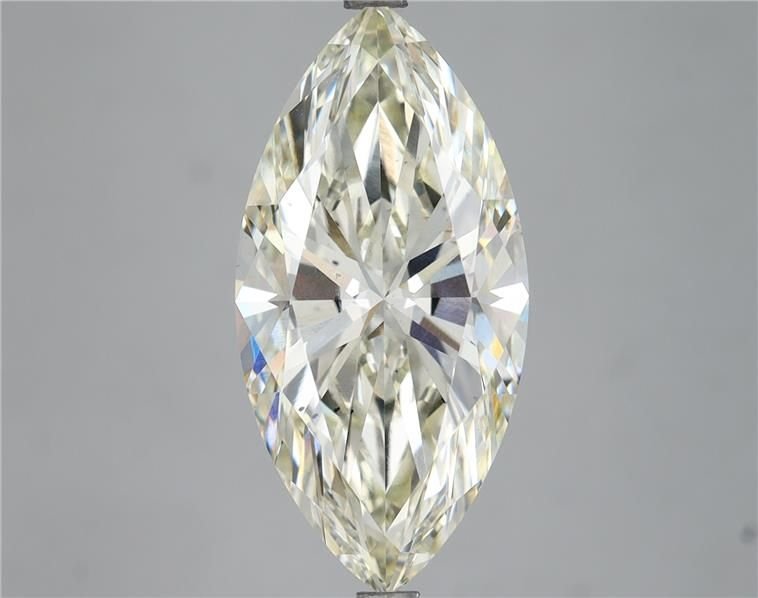 5.30ct J VS2 Rare Carat Ideal Cut Marquise Lab Grown Diamond