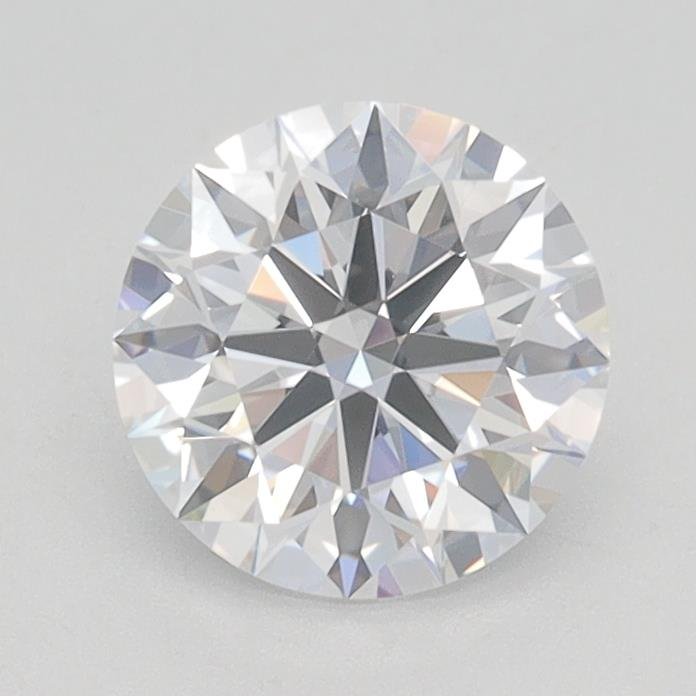 1.09ct D VVS1 Rare Carat Ideal Cut Round Lab Grown Diamond