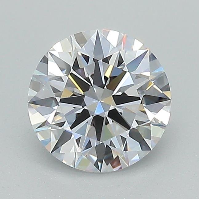 1.09ct F VVS2 Rare Carat Ideal Cut Round Lab Grown Diamond