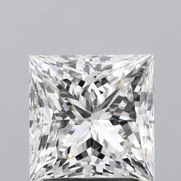 1.98 Carat Princess Lab Diamond