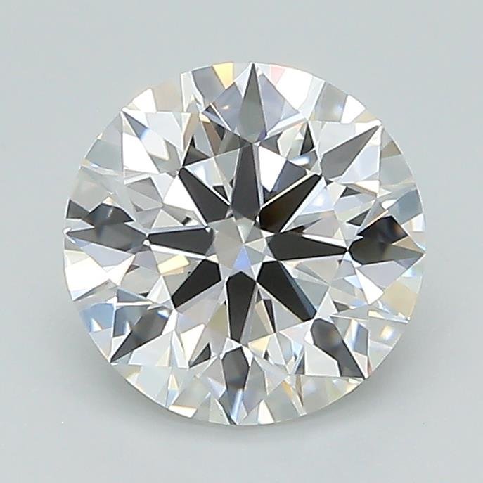 1.48ct E VS1 Rare Carat Ideal Cut Round Lab Grown Diamond