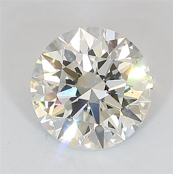 1.50ct I VVS2 Rare Carat Ideal Cut Round Lab Grown Diamond