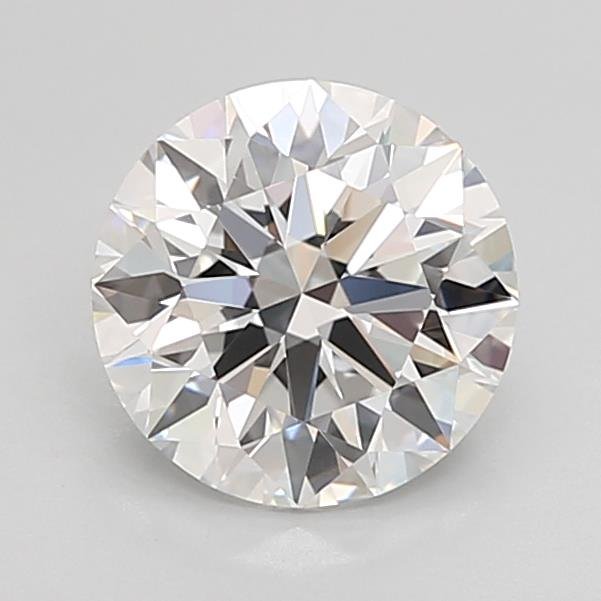 1.75ct E VVS1 Rare Carat Ideal Cut Round Lab Grown Diamond