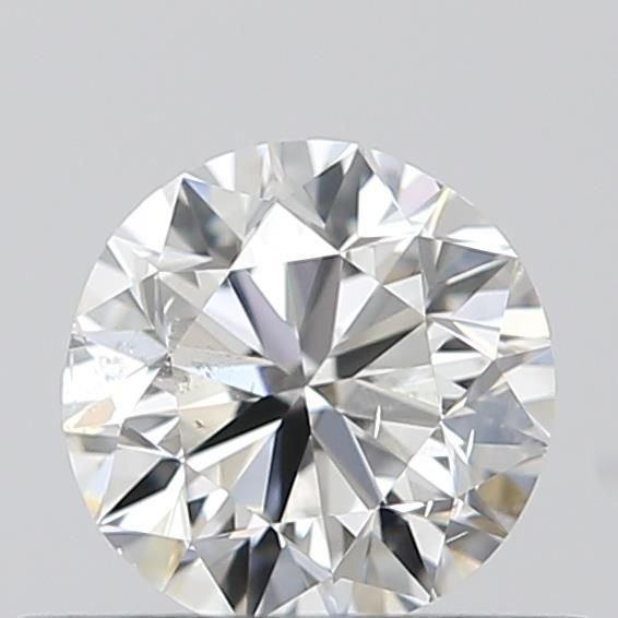 0.40ct G SI2 Very Good Cut Round Diamond