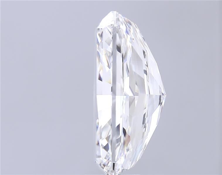 15.01ct G VVS2 Very Good Cut Radiant Lab Grown Diamond