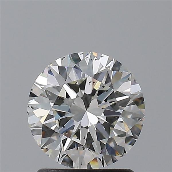 0.50ct E SI1 Very Good Cut Round Lab Grown Diamond