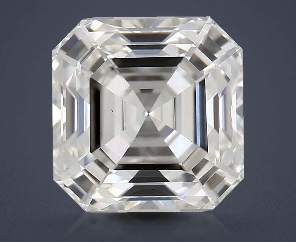 1.20 Carat Asscher Lab Diamond