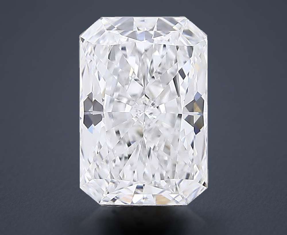 3.01 Carat Radiant Lab Diamond