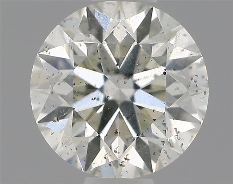 0.50ct H SI2 Very Good Cut Round Diamond