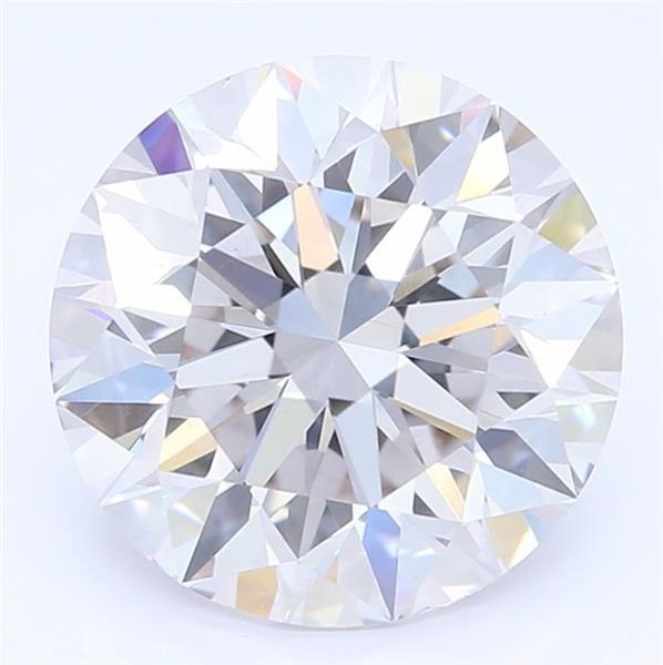 1.71ct I VS2 Excellent Cut Round Lab Grown Diamond