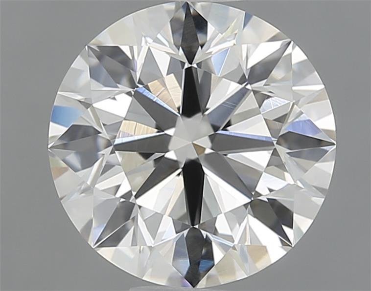 1.31 Carat Round Natural Diamond