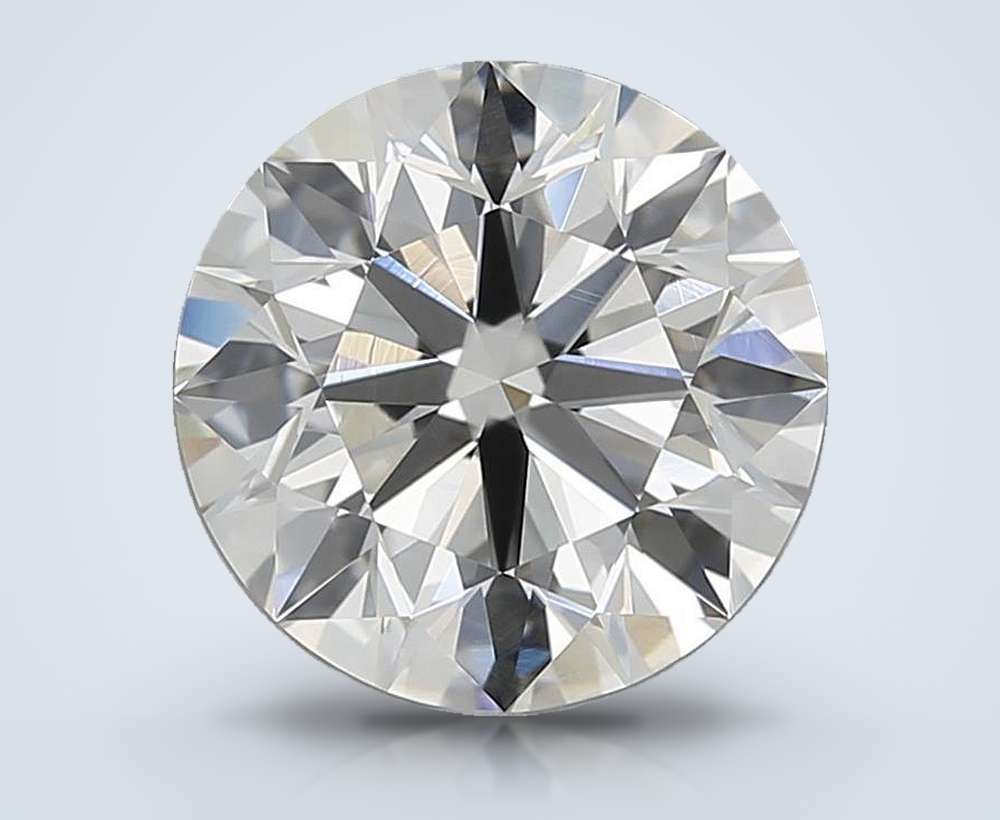1.31 Carat Round Natural Diamond