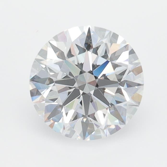 1.07ct E VVS1 Rare Carat Ideal Cut Round Lab Grown Diamond