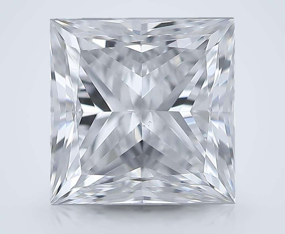 0.80 Carat Princess Natural Diamond