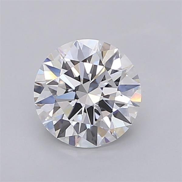 1.00ct D VS2 Rare Carat Ideal Cut Round Lab Grown Diamond