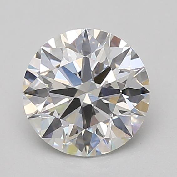1.32ct F VS1 Rare Carat Ideal Cut Round Lab Grown Diamond