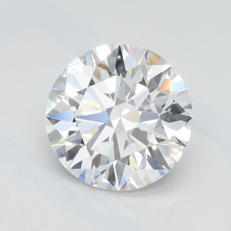 0.70ct D VVS1 Rare Carat Ideal Cut Round Lab Grown Diamond