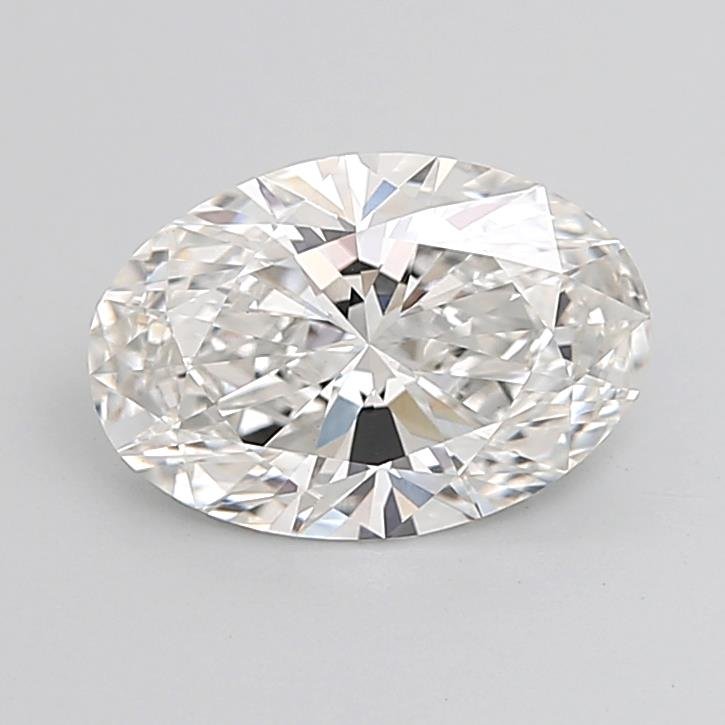 3.01 Carat Oval Lab Diamond