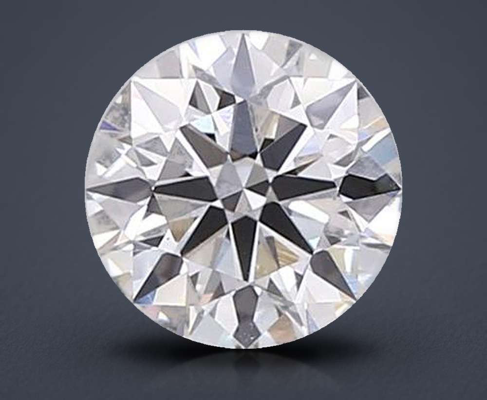 1.22 Carat Round Lab Diamond