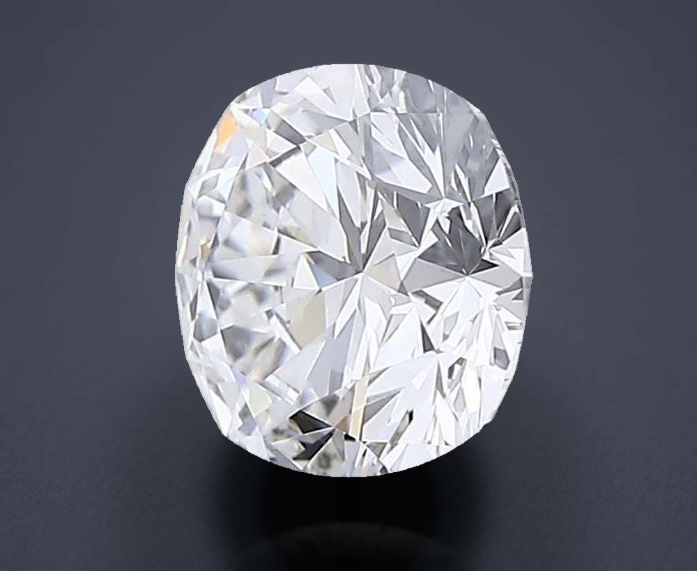 1.22 Carat Round Lab Diamond
