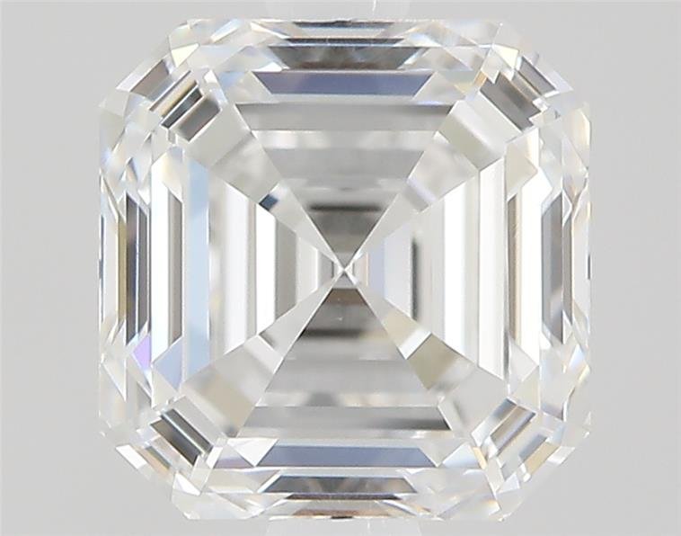1.22 Carat Asscher Natural Diamond