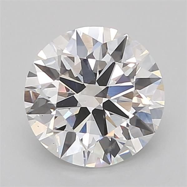 2.00ct E VS1 Rare Carat Ideal Cut Round Lab Grown Diamond