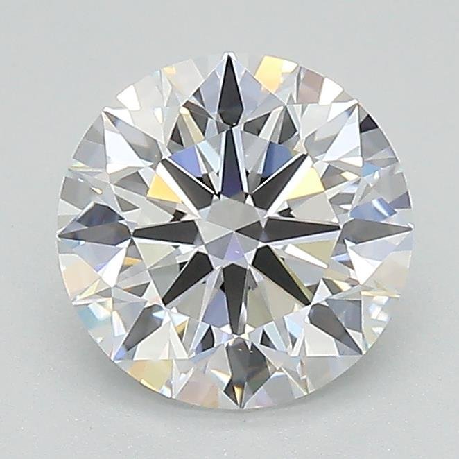 1.43ct D VS1 Rare Carat Ideal Cut Round Lab Grown Diamond