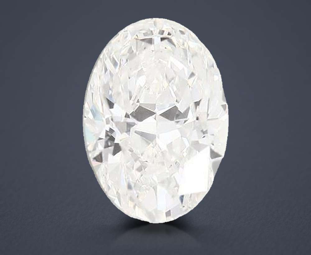 2.27 Carat Oval Natural Diamond