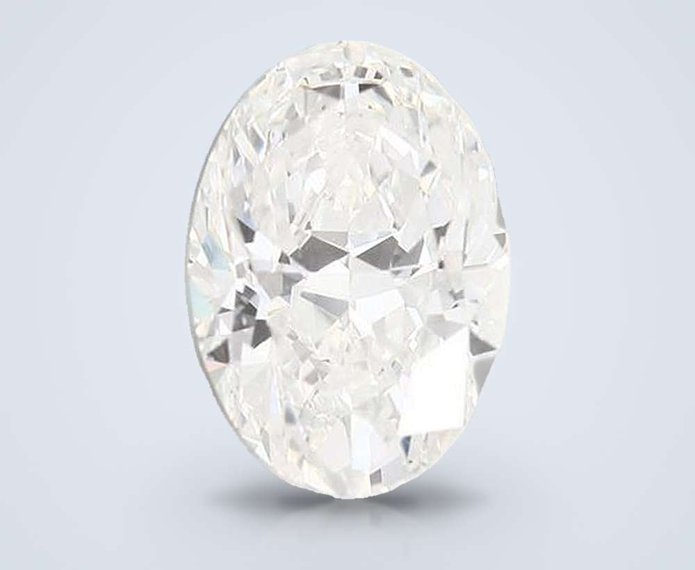 2.27 Carat Oval Natural Diamond